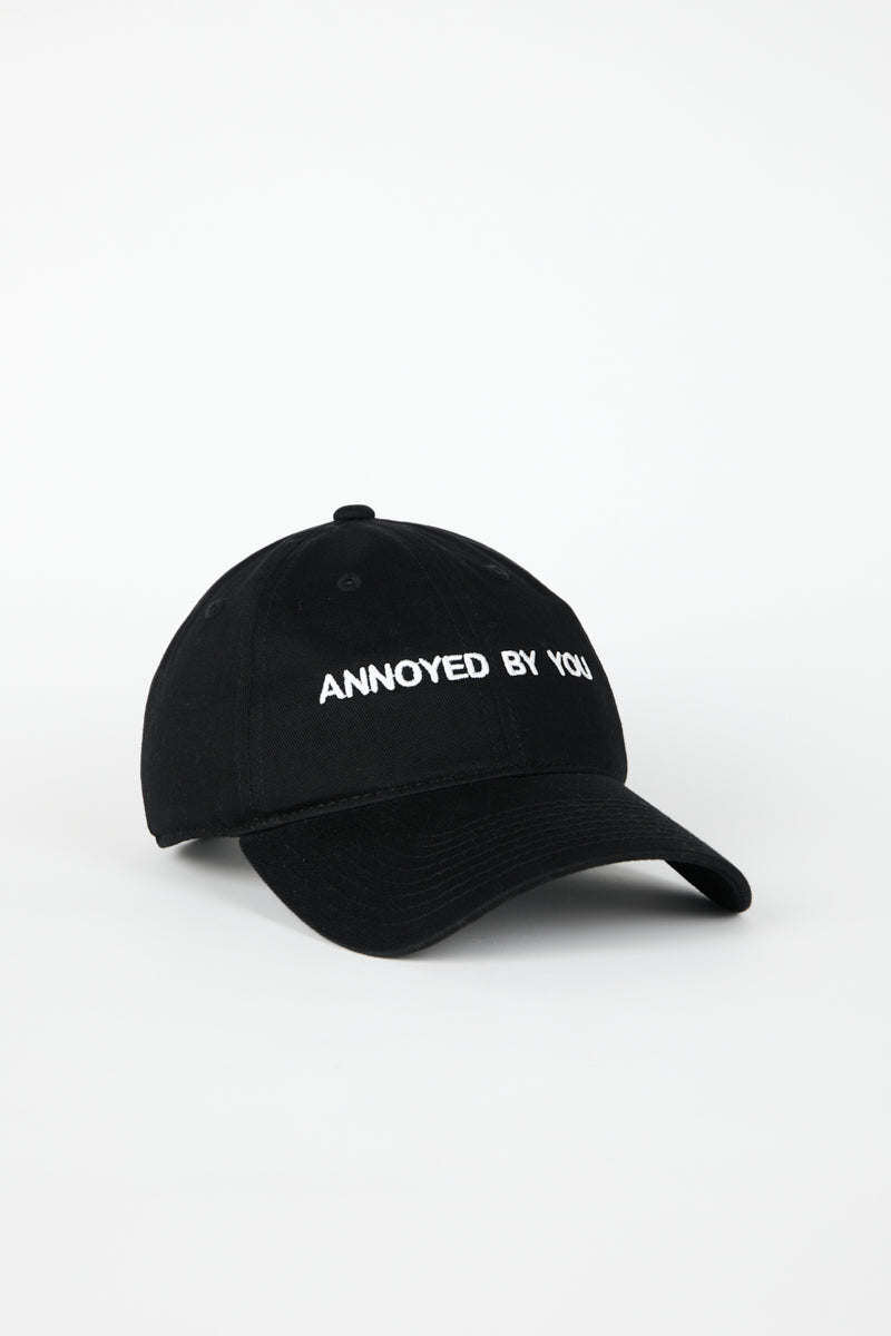ANNOYED BY YOU DAD CAP