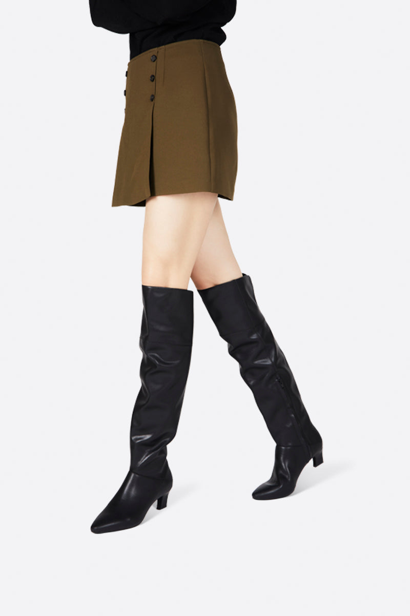 DELUCA OVER THE KNEE BOOT