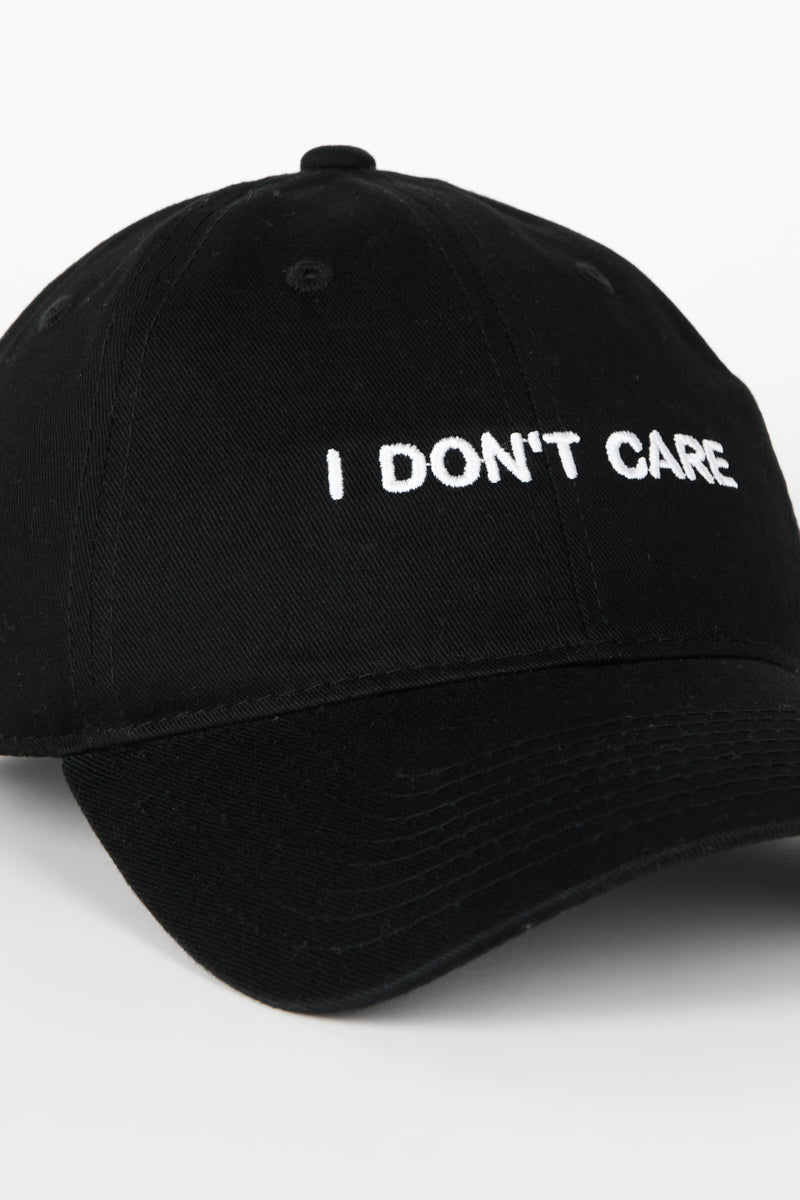 I DON'T CARE DAD CAP