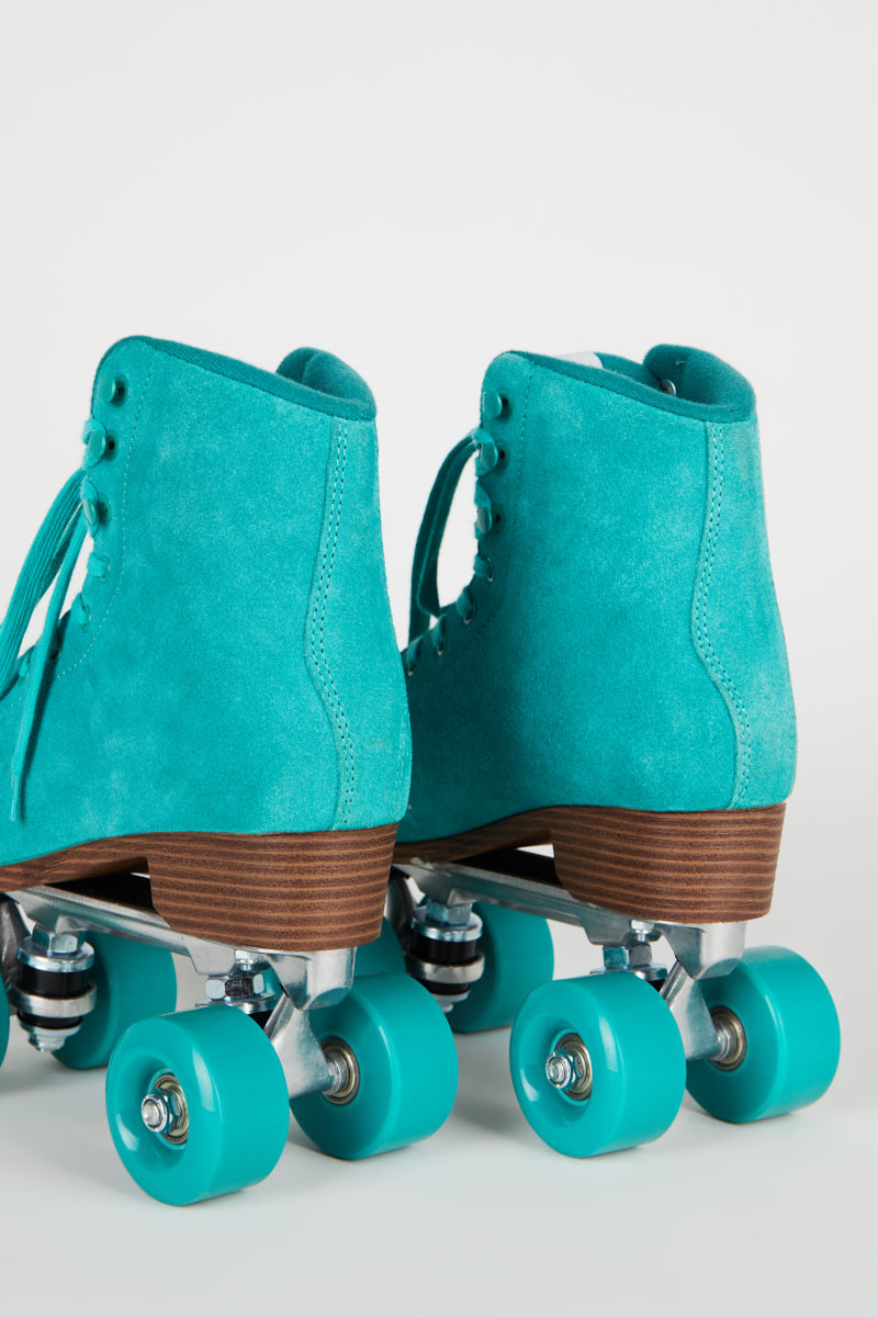 RINK ROLLER SKATE Turquoise - Intentionally Blank,TURQUOISE