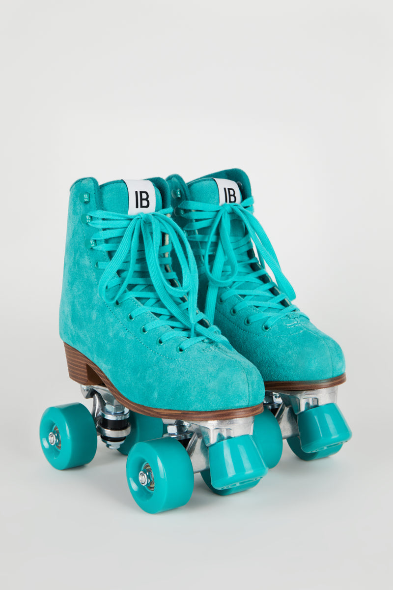 RINK ROLLER SKATE Turquoise - Intentionally Blank,TURQUOISE