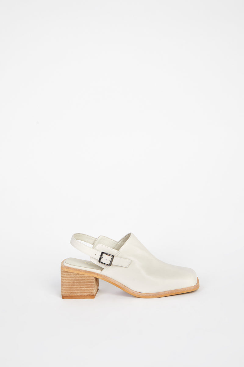 MARTY 2 MULE NATURAL SOLE