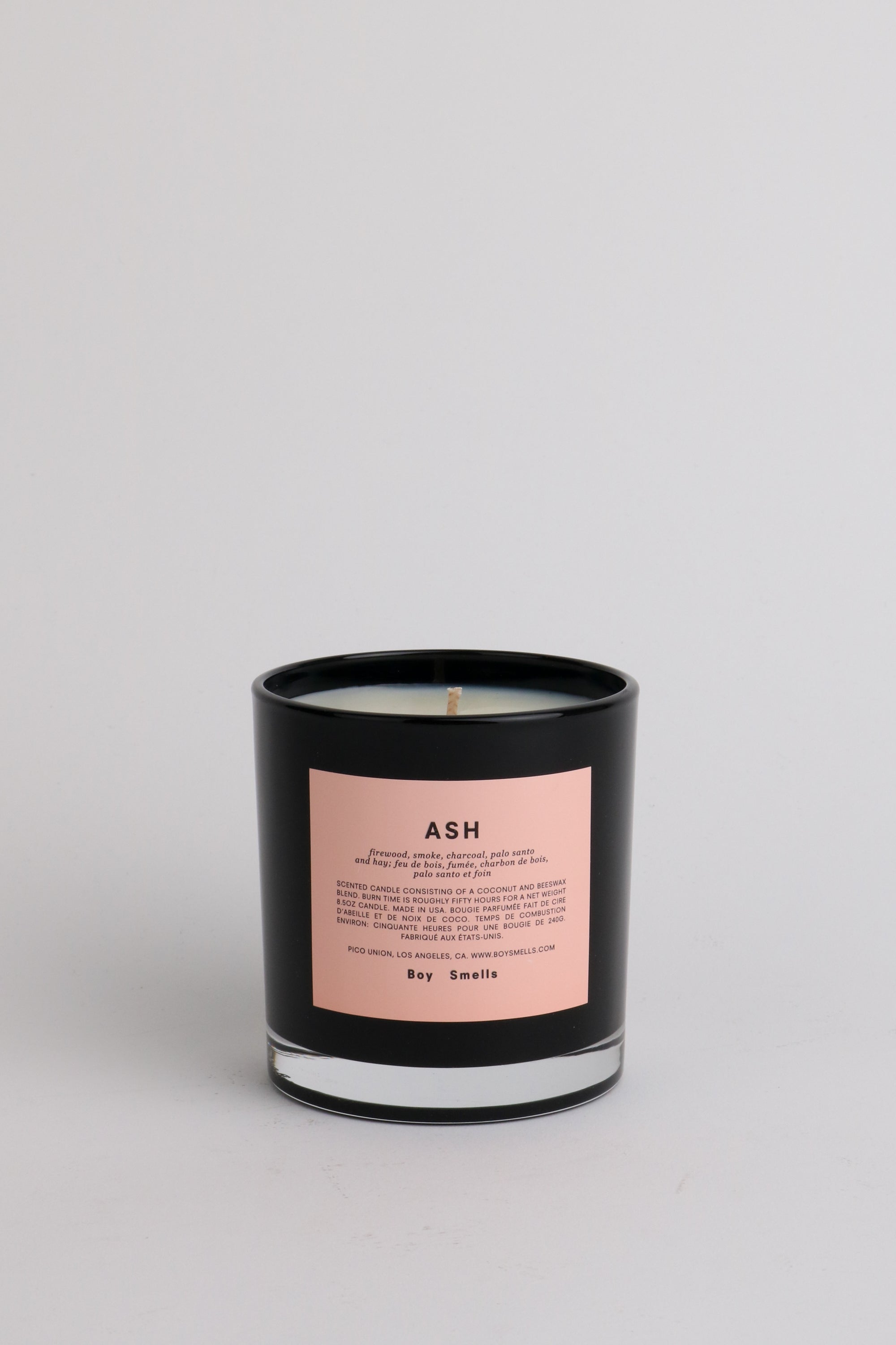 ASH candle - Intentionally Blank, ASSORTED