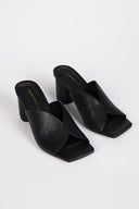 KAMIKA HEEL Black - Intentionally Blank,BLACK