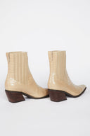 HILLARY HEELED BOOT Ojai - Intentionally Blank,OJAI