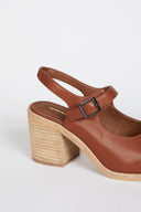 OFFICE CLOG Cognac - Intentionally Blank