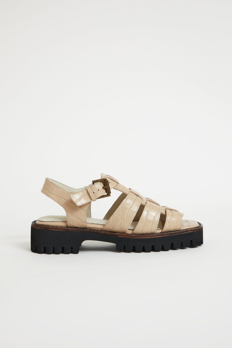 HADDIE DAD SANDAL  Ojai - Intentionally Blank,OJAI