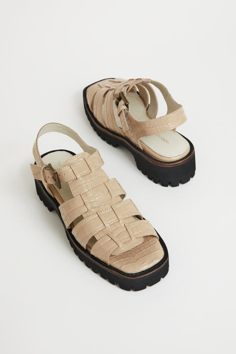 HADDIE DAD SANDAL  Ojai - Intentionally Blank,OJAI