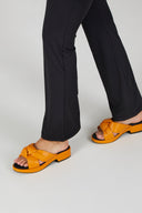 ROMI SANDAL Orange - Intentionally Blank,ORANGE