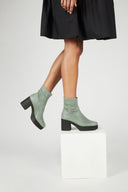 MARLOWE PLATFORM VEGAN BOOT