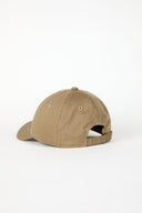 ME RN Dad Cap Khaki/Black - Intentionally Blank,KHAKI BLACK