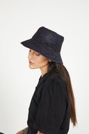 TALI HAT MIDNIGHT BLUE - Intentionally Blank, MIDNIGHT