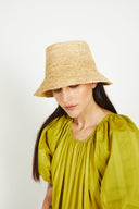 TALI HAT NATURAL - Intentionally Blank, NATURAL