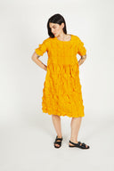 ONICA DRESS tangerine - Intentionally Blank,TANGERINE