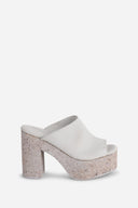 CRAZE HEELED PLATFORM