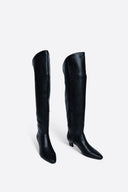 DELUCA OVER THE KNEE BOOT