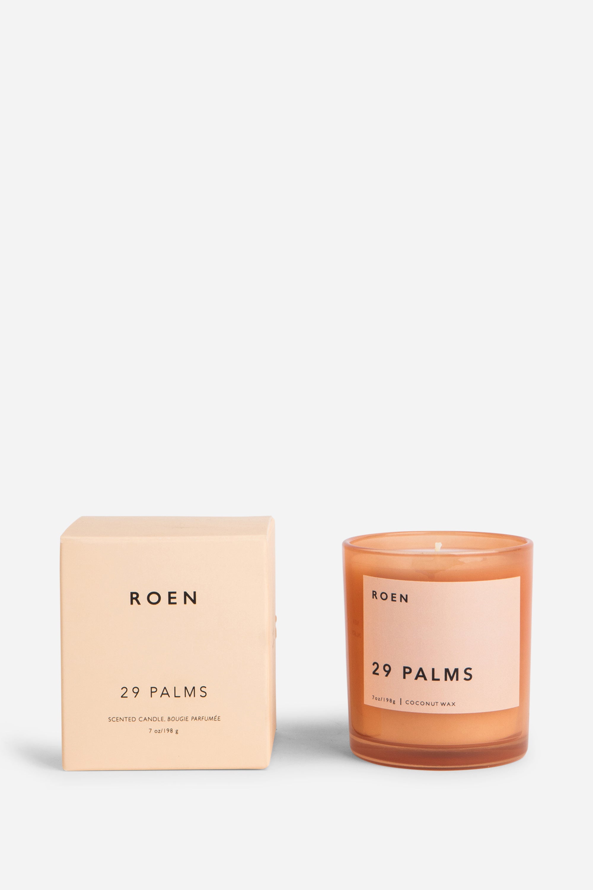 29 PALMS CANDLE