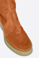 FLETCHER TALL SUEDE BOOT