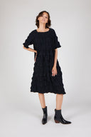 ONICA Dress black - Intentionally Blank,BLACK