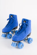 RINK ROLLER SKATE Cobalt - Intentionally Blank,COBALT