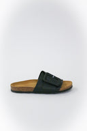 CLARICE  SANDAL Black - Intentionally Blank, BLACK