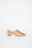 KAMIKA HEEL Clay - Intentionally Blank,CLAY