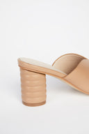 KAMIKA HEEL Clay - Intentionally Blank,CLAY