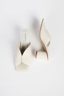 KAMIKA HEEL Cream - Intentionally Blank,CREAM