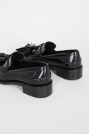 NEIGHBOR LOAFER Black - Intentionally Blank,BLACK