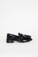 NEIGHBOR LOAFER Black - Intentionally Blank,BLACK