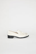 NEIGHBOR LOAFER Cream - Intentionally Blank,CREAM