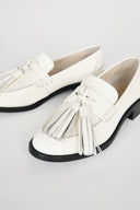 NEIGHBOR LOAFER Cream - Intentionally Blank,CREAM