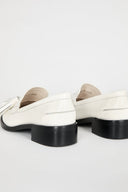 NEIGHBOR LOAFER Cream - Intentionally Blank,CREAM