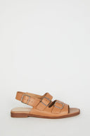 JIJI SANDAL Tan - Intentionally Blank,TAN