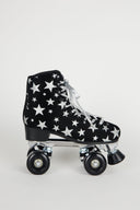 LUCKY STAR ROLLER SKATE Silver - Intentionally Blank,SILVER