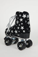 LUCKY STAR ROLLER SKATE Silver - Intentionally Blank,SILVER