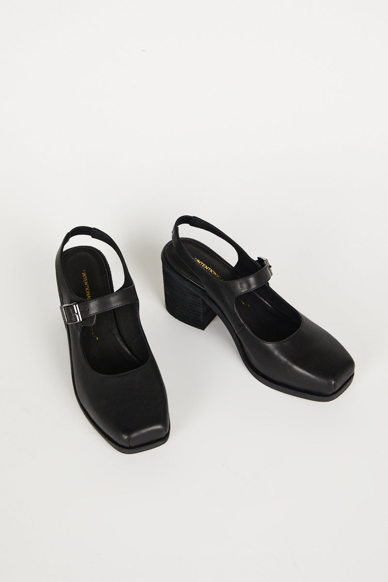 OFFICE CLOG Black - Intentionally Blank