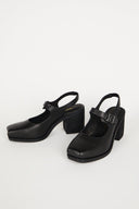 OFFICE CLOG Black - Intentionally Blank