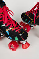 REXING ROLLER SKATE Black - Intentionally Blank