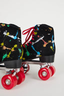 REXING ROLLER SKATE Black - Intentionally Blank