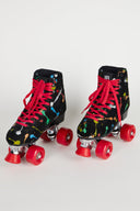 REXING ROLLER SKATE Black - Intentionally Blank