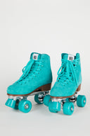 RINK ROLLER SKATE Turquoise - Intentionally Blank,TURQUOISE