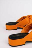 ROMI SANDAL Orange - Intentionally Blank,ORANGE