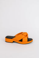 ROMI SANDAL Orange - Intentionally Blank,ORANGE