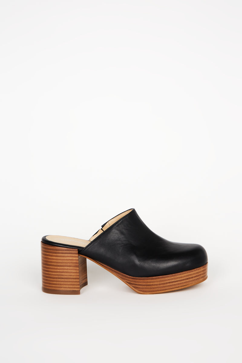 FACTS CLOG Black - Intentionally Blank,BLACK