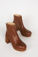 SPEED PLATFORM BOOT Tan - Intentionally Blank, TAN