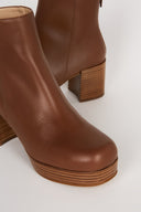 SPEED PLATFORM BOOT Tan - Intentionally Blank, TAN