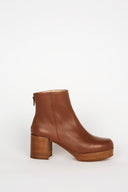 SPEED PLATFORM BOOT Tan - Intentionally Blank, TAN