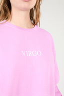 VIRGO ZODIAC PULLOVER - Intentionally Blank, ORCHID