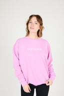 SAGITTARIUS ZODIAC PULLOVER - Intentionally Blank,ORCHID